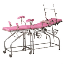 FS-1 obstetric gynecology delivery bed